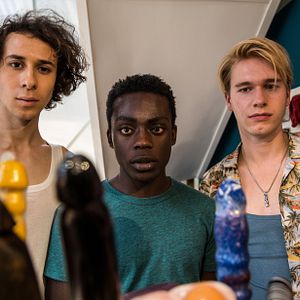 Foto Benny Opoku-Arthur