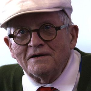 Foto David Hockney - Tempo Recuperado