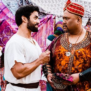 Foto As Aventuras de Aladdin