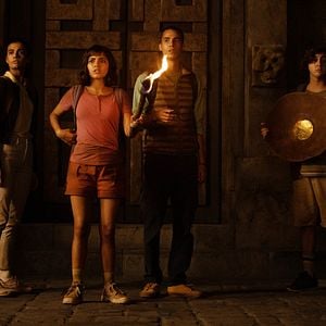 Foto Dora e a Cidade Perdida