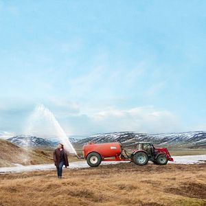 Foto A Resistência de Inga