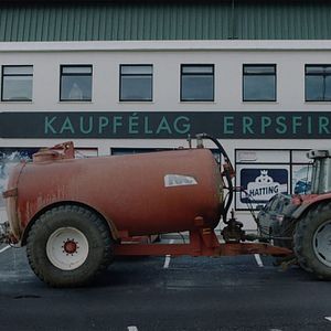 Foto A Resistência de Inga