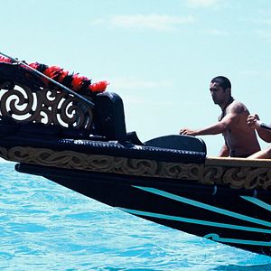 Foto Encantadora de Baleias