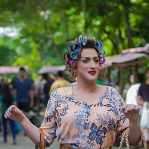 Foto Minha Mãe é uma Peça 3