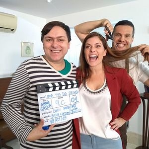 Foto Uma Tia da Pesada