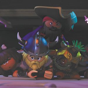 Foto Playmobil - O Filme