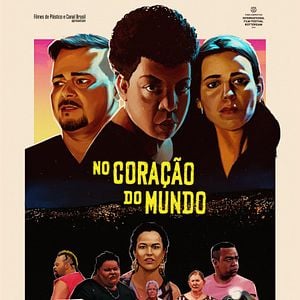 Foto No Coração do Mundo