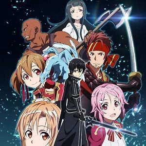 Foto Sword Art Online