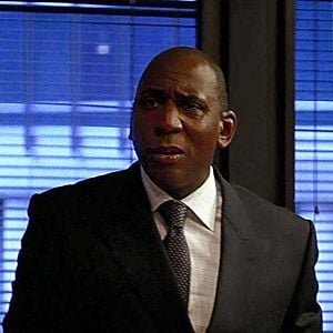 Foto Colin McFarlane