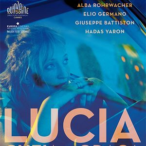 Foto Lucia Cheia de Graça