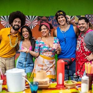 Foto Vai que Cola 2 - O Começo