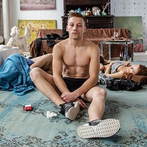 Foto Vivendo no Limite – O Retrato de Uma Geração Perdida