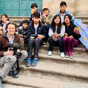 Foto Gilles de Maistre