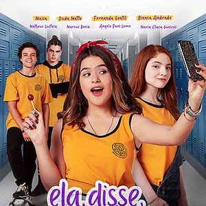 Foto Ela Disse, Ele Disse