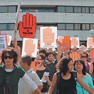 Foto Uruguai na Vanguarda