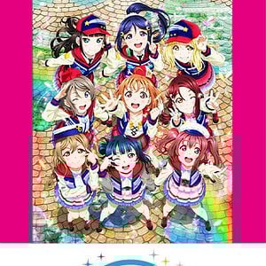 Foto Love Live! Sunshine!! A Escola de Idol O Filme: Além do Arco Íris