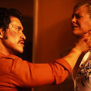 Foto O Estrangulador