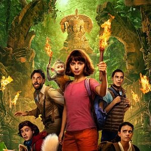 Foto Dora e a Cidade Perdida