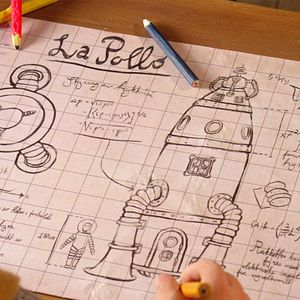 Foto Månelyst i Flåklypa