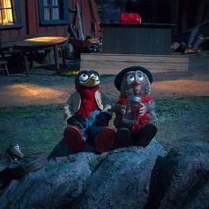 Foto Månelyst i Flåklypa