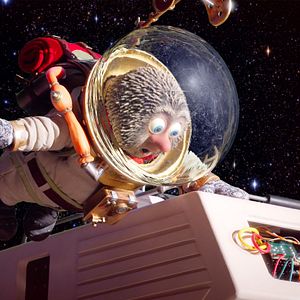 Foto Månelyst i Flåklypa