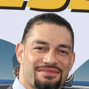 Foto Joe "Roman Reigns" Anoa'i