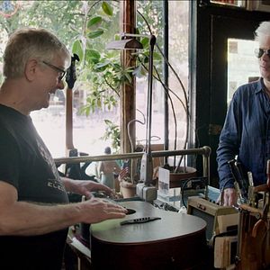 Foto Carmine Street Guitars