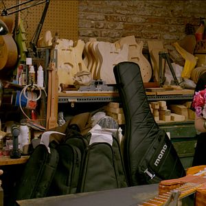 Foto Carmine Street Guitars