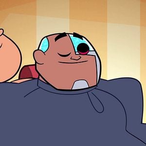 Foto Os Jovens Titãs em Ação