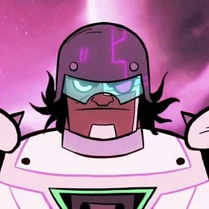 Foto Os Jovens Titãs em Ação