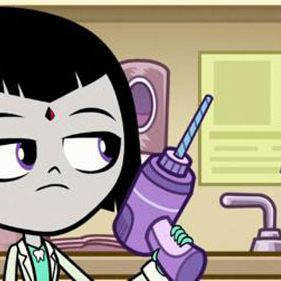 Foto Os Jovens Titãs em Ação