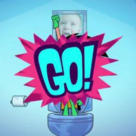 Foto Os Jovens Titãs em Ação