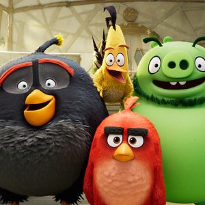 Foto Angry Birds 2 - O Filme