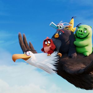 Foto Angry Birds 2 - O Filme