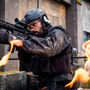 Foto Invasão ao Serviço Secreto