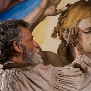 Foto Michelangelo - Infinito