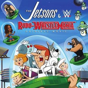 Foto Os Jetsons e as Super-Estrelas do WWE