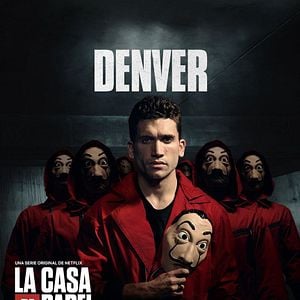 Foto La Casa de Papel