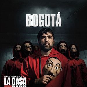 Foto La Casa de Papel