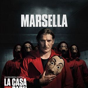 Foto La Casa de Papel