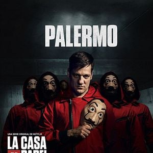Foto La Casa de Papel