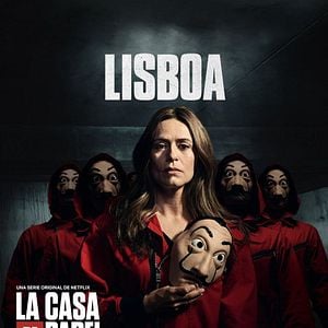 Foto La Casa de Papel