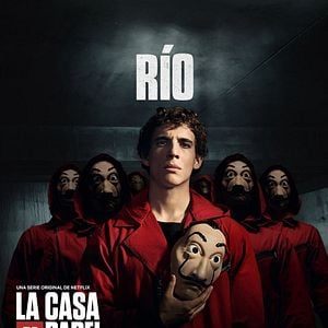 Foto La Casa de Papel