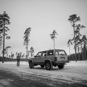 Foto Scandinavian Silence