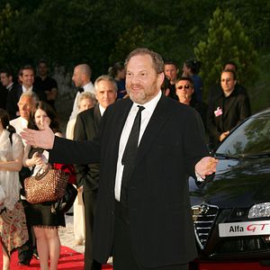 Foto Harvey Weinstein