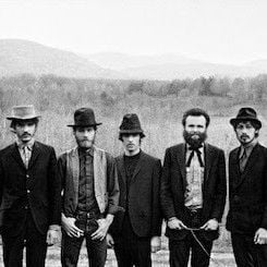 Foto Once Were Brothers : Robbie Robertson and The Band