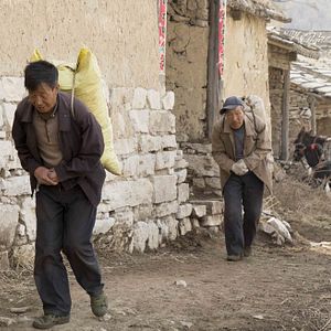 Foto The Fading Village