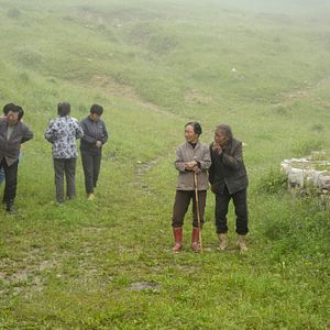 Foto The Fading Village