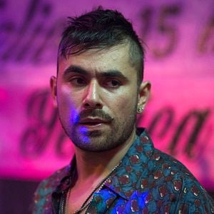 Foto El Marginal - O Cara de Fora