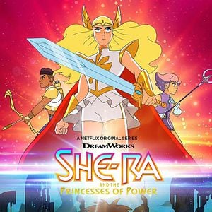 Foto She-Ra e as Princesas do Poder